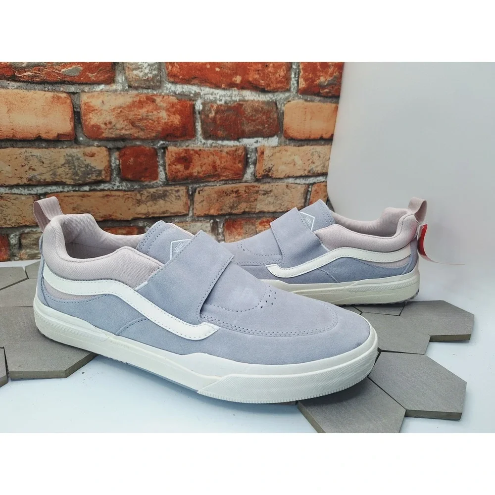 Vans Kyle Pro 2 Ash Violet Men Sz 13 Skate Shoes PopCush Rare New 2021